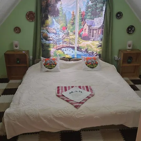 William's Vendeghaz Vakantiehuis Várpalota