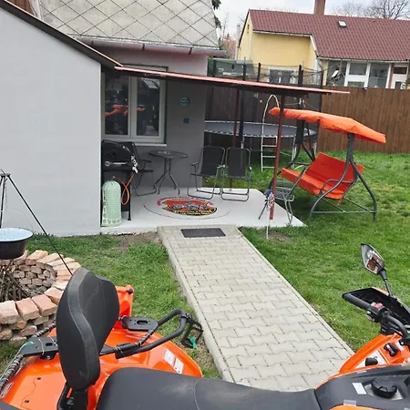 William's Vendeghaz Vakantiehuis