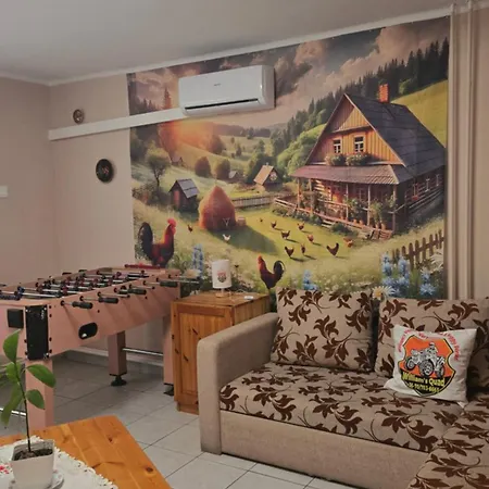 William's Vendeghaz Várpalota
